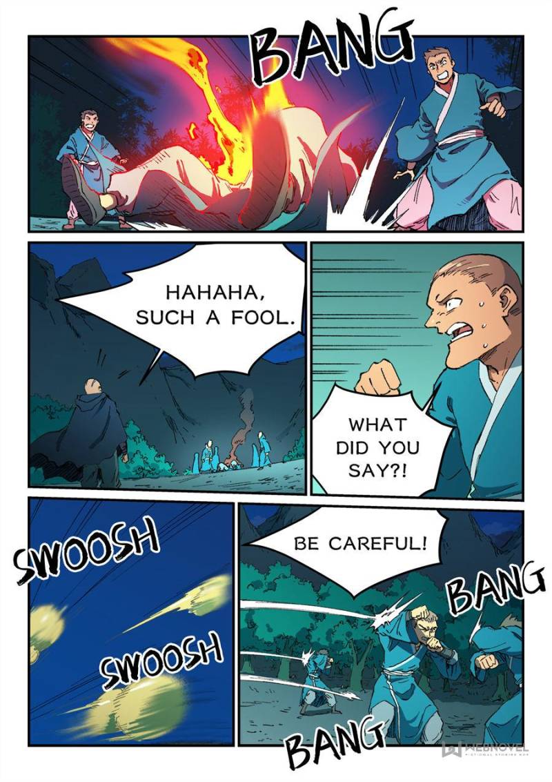 Star Martial God Technique Chapter 506 - Page 3