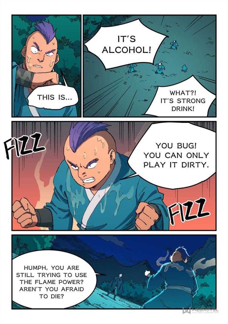 Star Martial God Technique Chapter 506 - Page 4