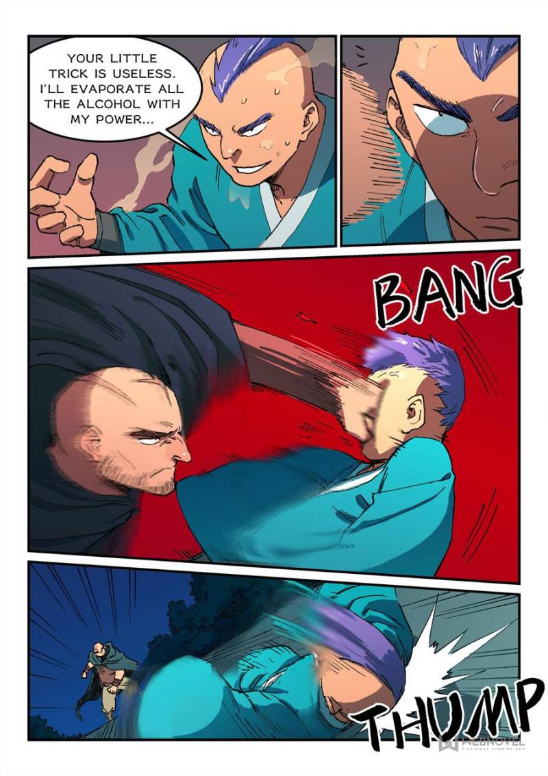 Star Martial God Technique Chapter 506 - Page 5