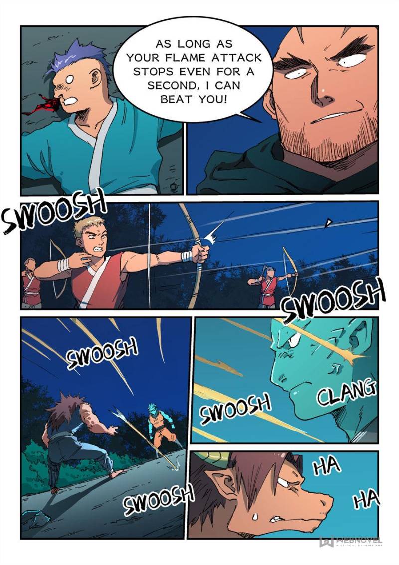 Star Martial God Technique Chapter 506 - Page 6