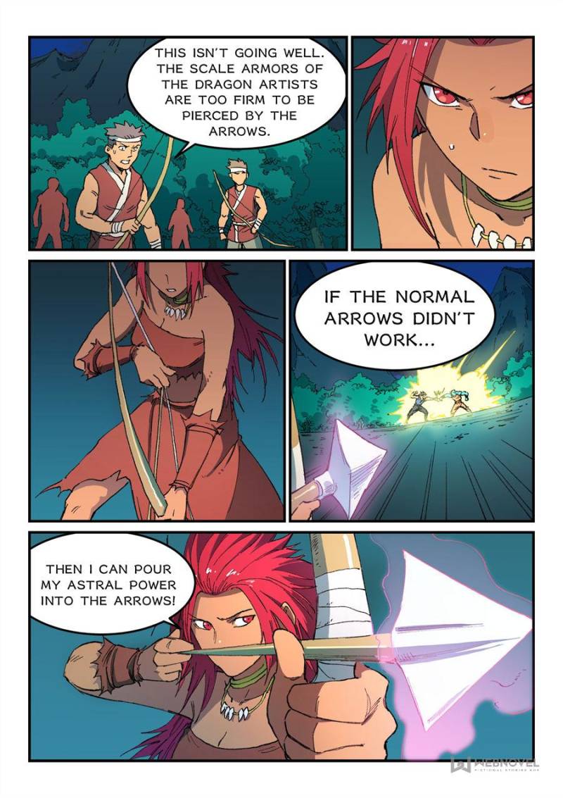 Star Martial God Technique Chapter 506 - Page 7