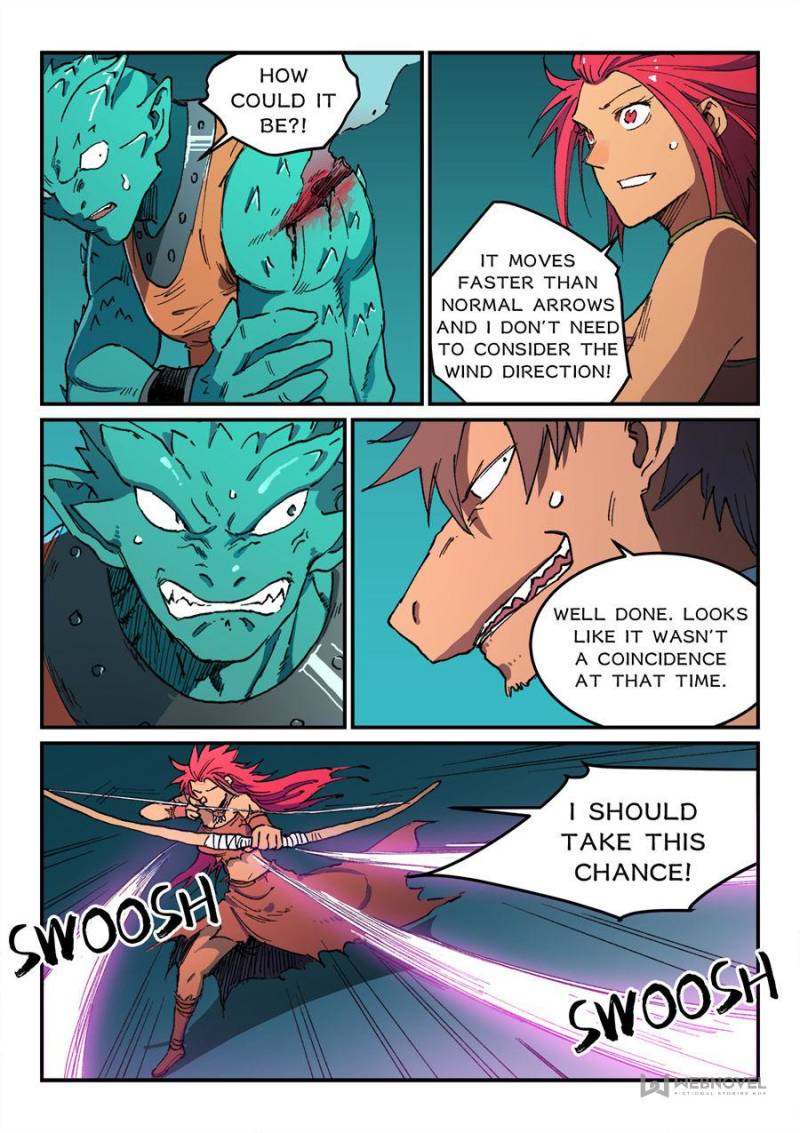 Star Martial God Technique Chapter 506 - Page 9