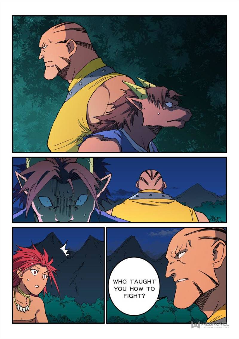 Star Martial God Technique Chapter 507 - Page 5