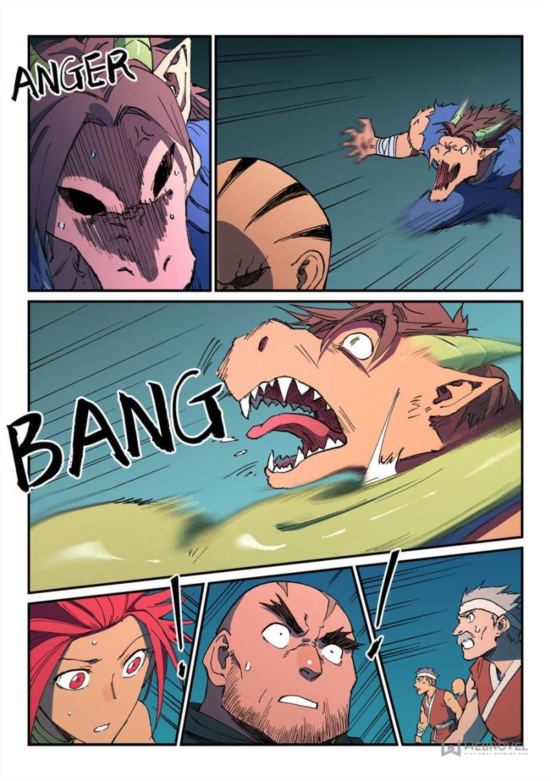 Star Martial God Technique Chapter 507 - Page 6