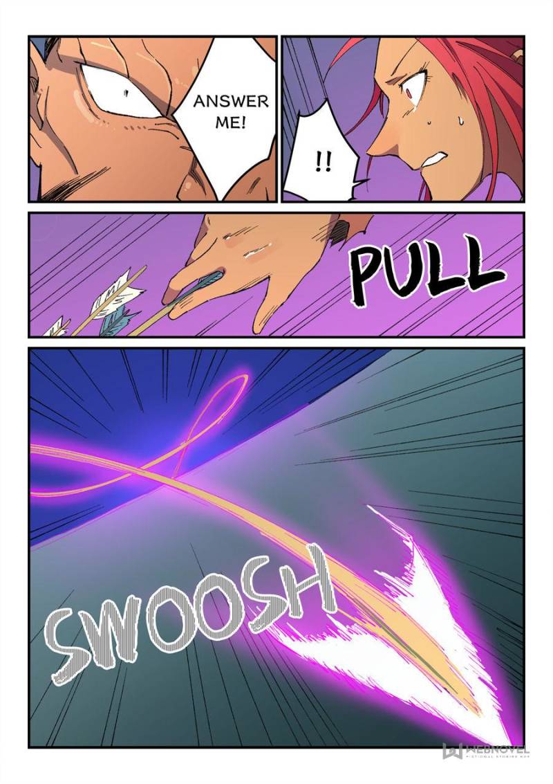 Star Martial God Technique Chapter 507 - Page 8