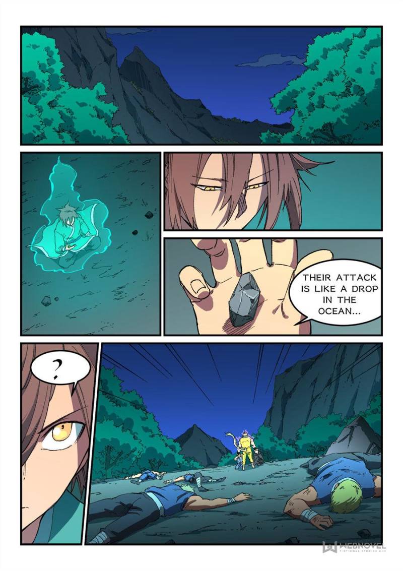 Star Martial God Technique Chapter 508 - Page 2