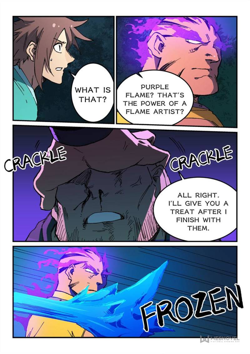 Star Martial God Technique Chapter 508 - Page 4