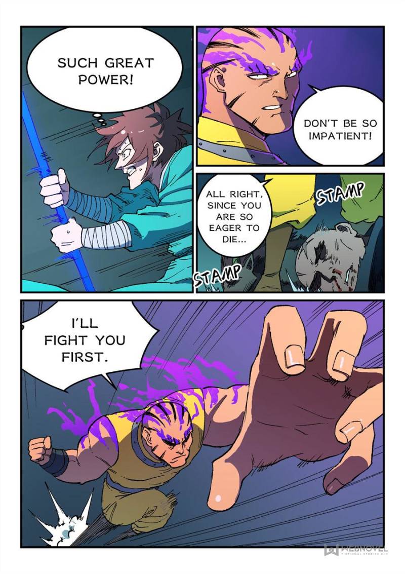 Star Martial God Technique Chapter 508 - Page 6