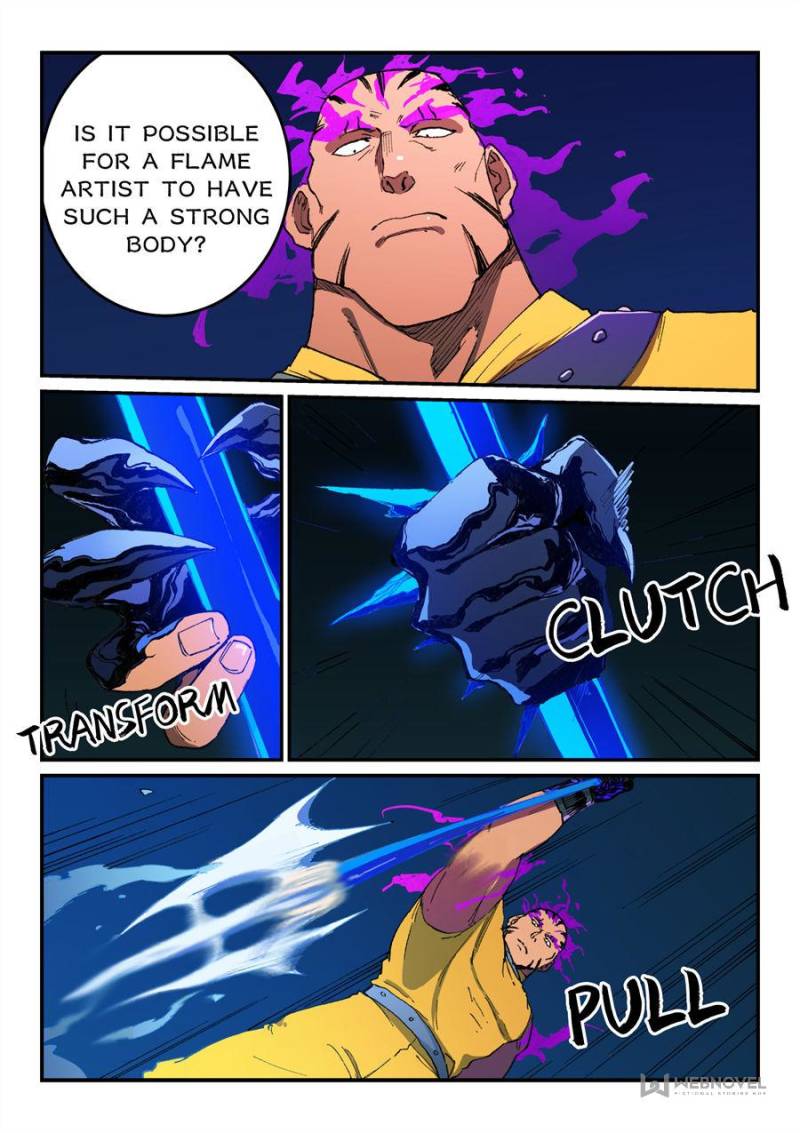 Star Martial God Technique Chapter 509 - Page 2