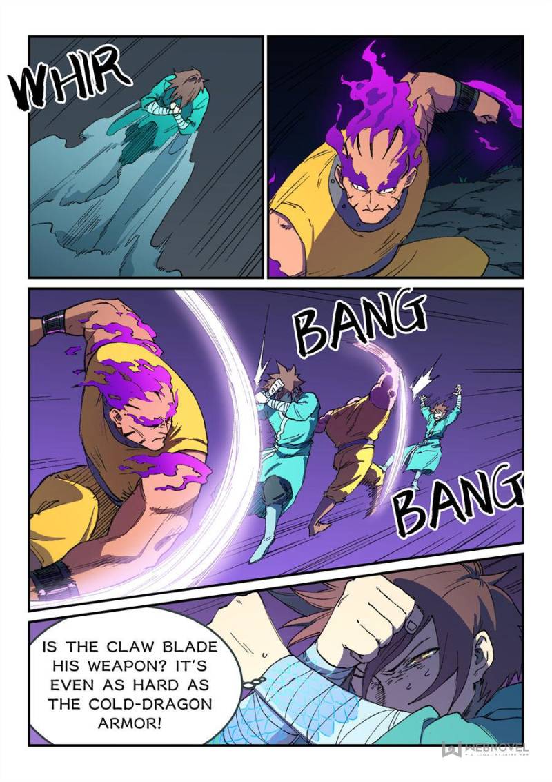 Star Martial God Technique Chapter 509 - Page 5