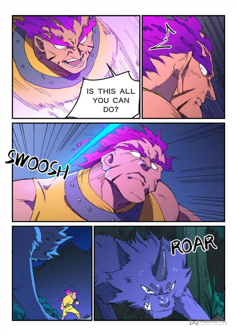 Star Martial God Technique Chapter 509 - Page 6