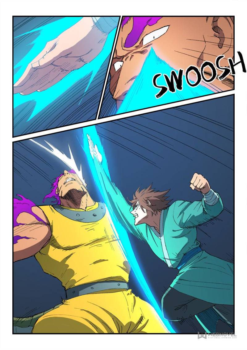 Star Martial God Technique Chapter 509 - Page 8
