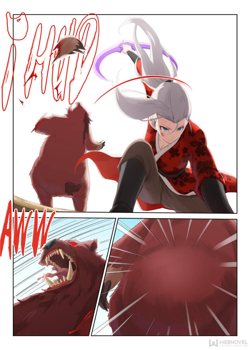 Star Martial God Technique Chapter 51 - Page 2