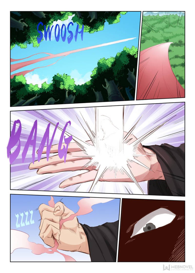 Star Martial God Technique Chapter 51 - Page 9