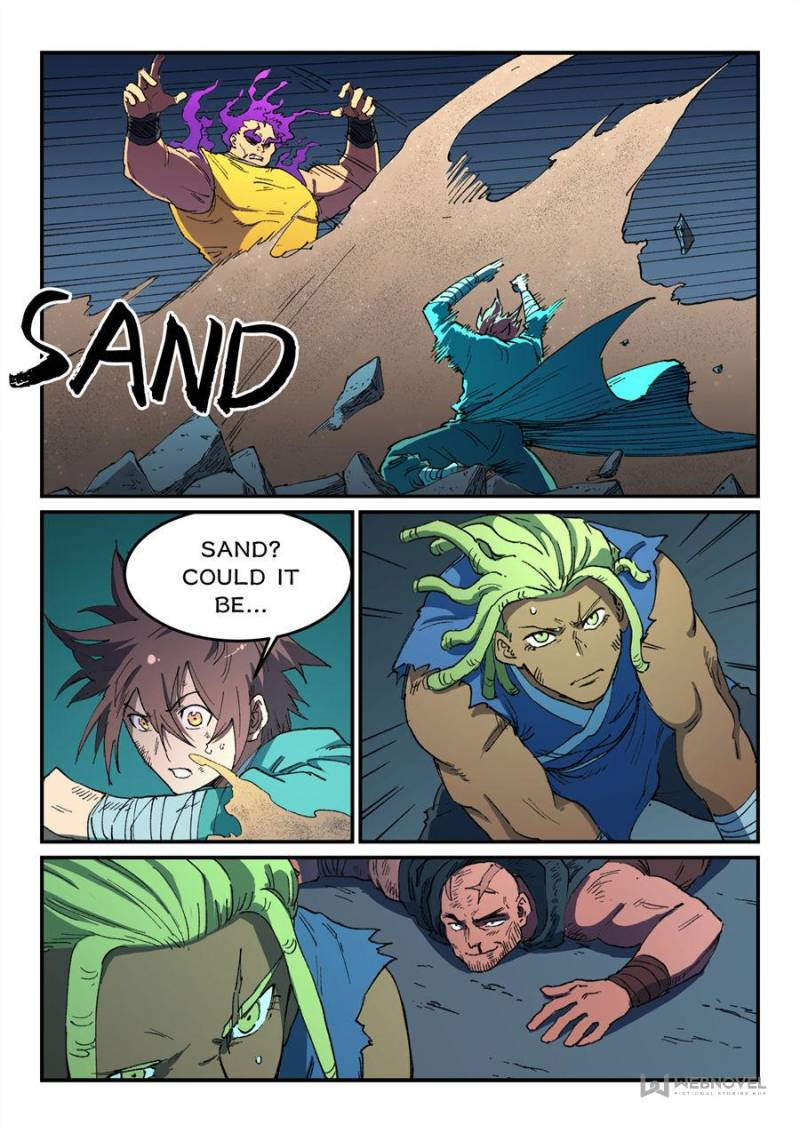 Star Martial God Technique Chapter 510 - Page 4