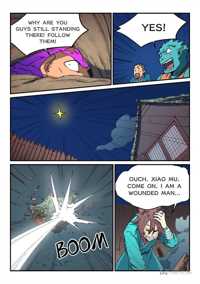 Star Martial God Technique Chapter 510 - Page 9