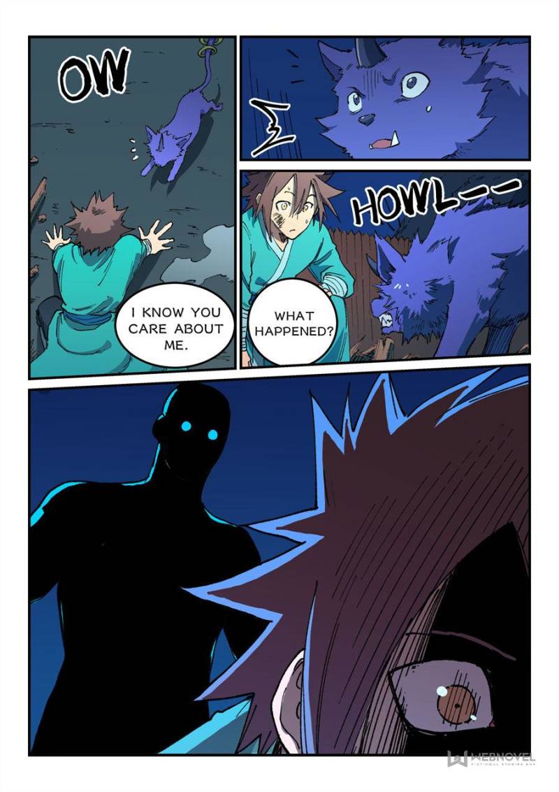 Star Martial God Technique Chapter 510 - Page 10