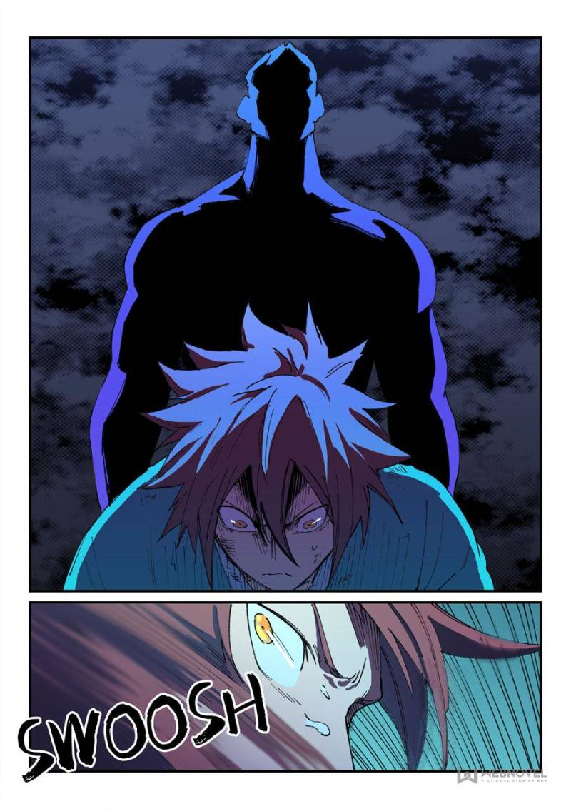 Star Martial God Technique Chapter 511 - Page 1