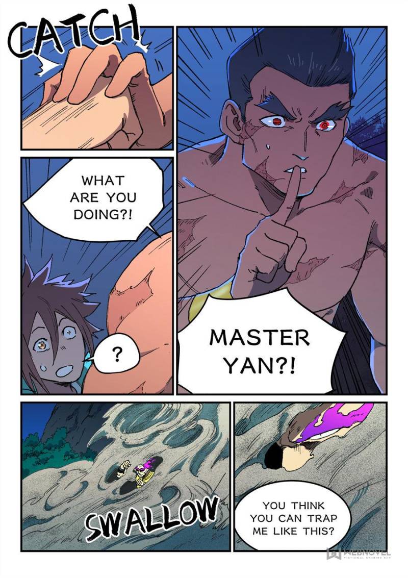 Star Martial God Technique Chapter 511 - Page 2