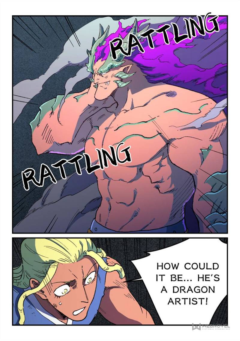 Star Martial God Technique Chapter 511 - Page 4