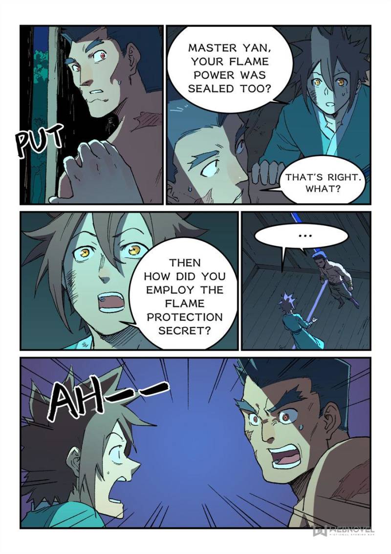 Star Martial God Technique Chapter 512 - Page 2