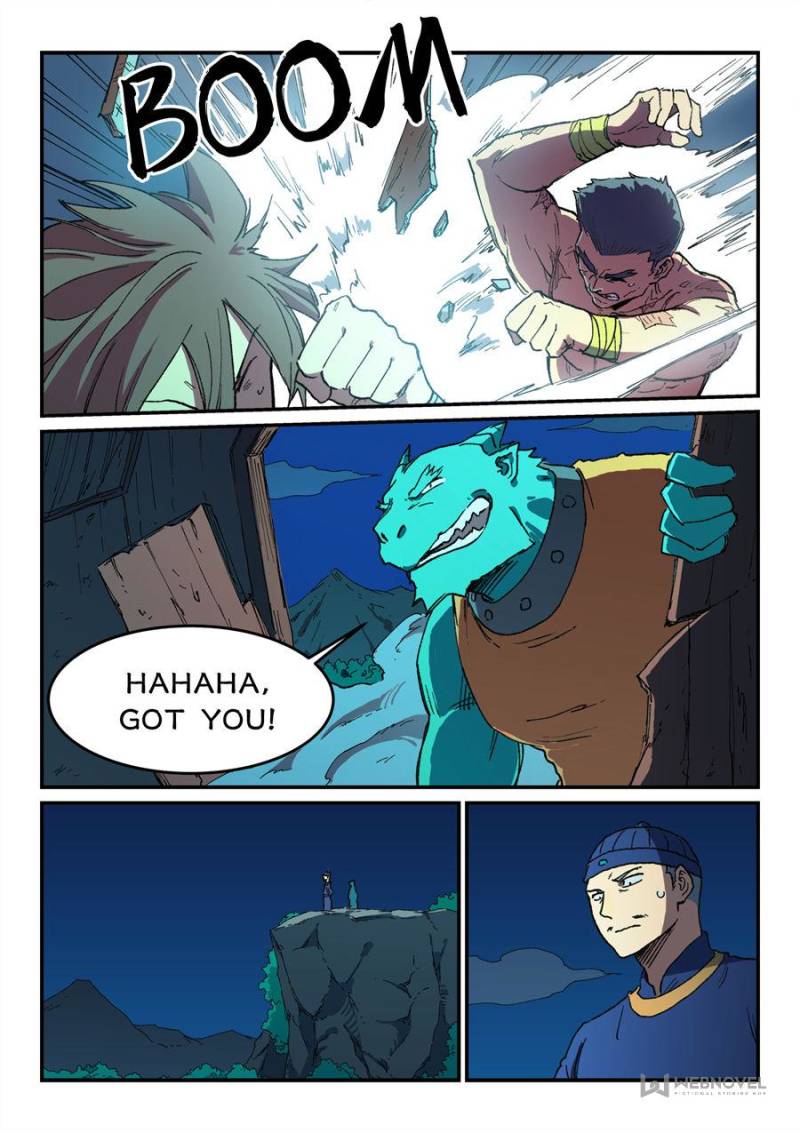 Star Martial God Technique Chapter 512 - Page 3