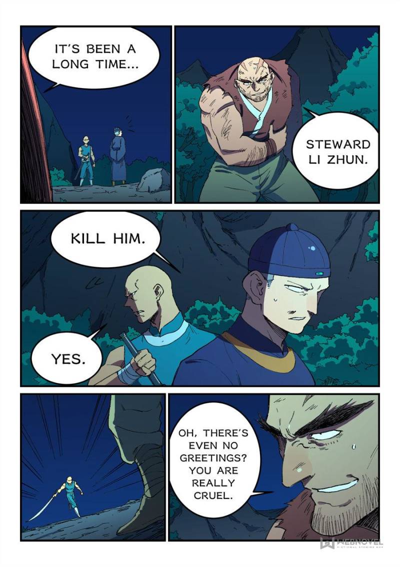 Star Martial God Technique Chapter 512 - Page 4