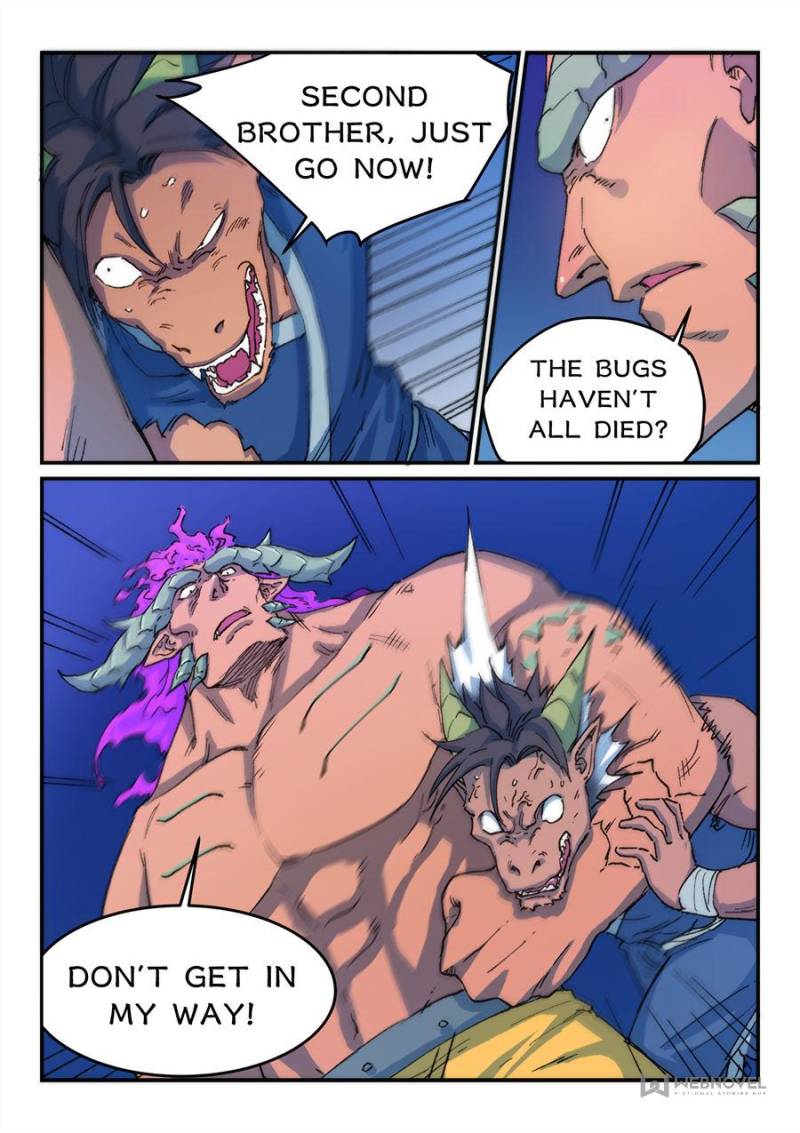 Star Martial God Technique Chapter 513 - Page 2