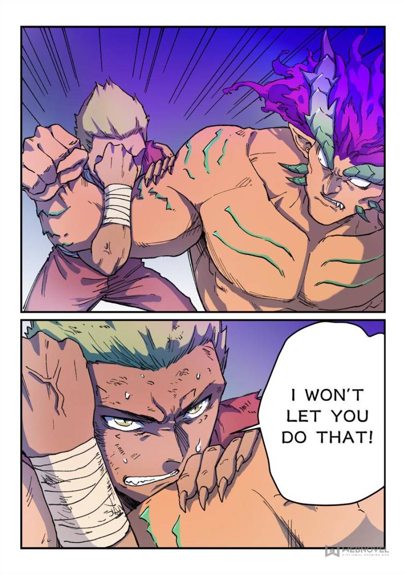 Star Martial God Technique Chapter 513 - Page 5