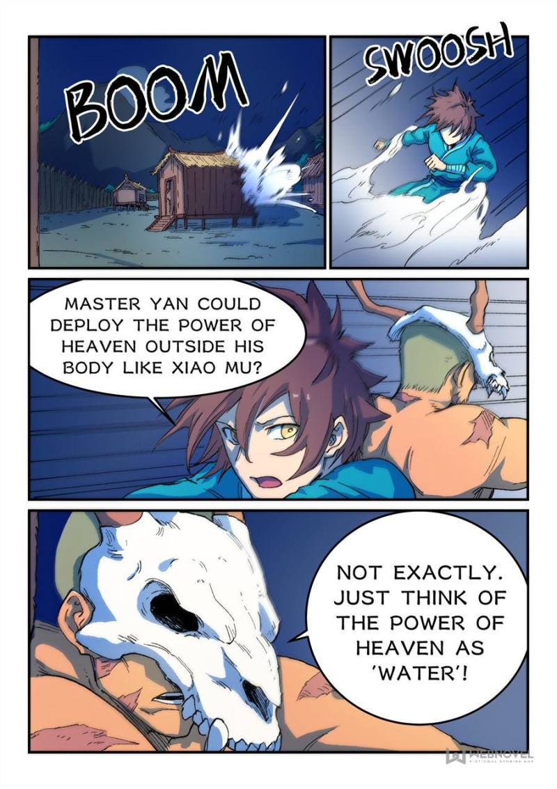 Star Martial God Technique Chapter 513 - Page 6