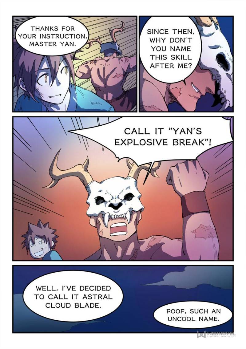 Star Martial God Technique Chapter 514 - Page 2