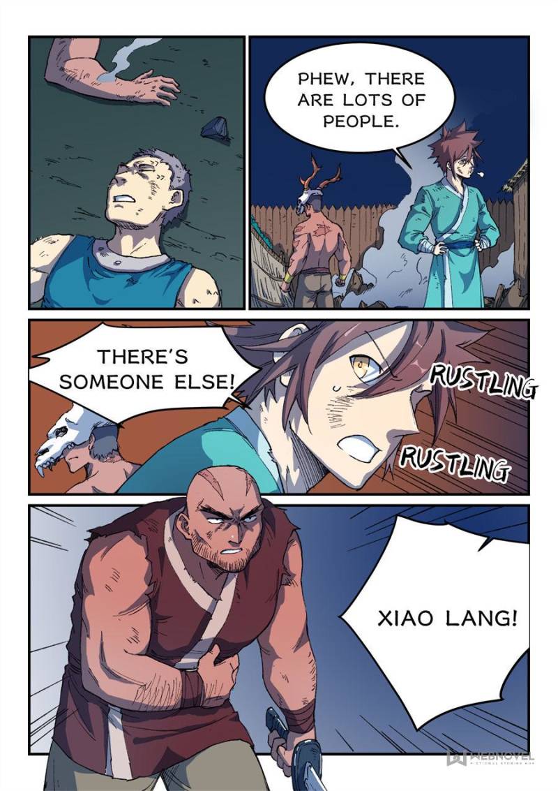 Star Martial God Technique Chapter 514 - Page 3