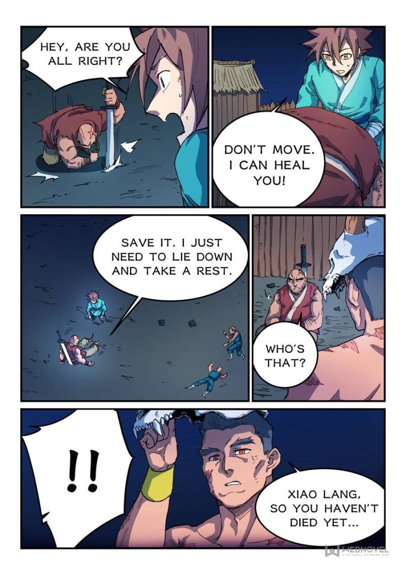 Star Martial God Technique Chapter 514 - Page 4