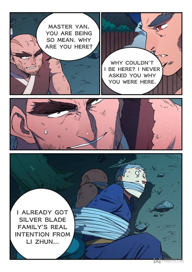 Star Martial God Technique Chapter 514 - Page 5