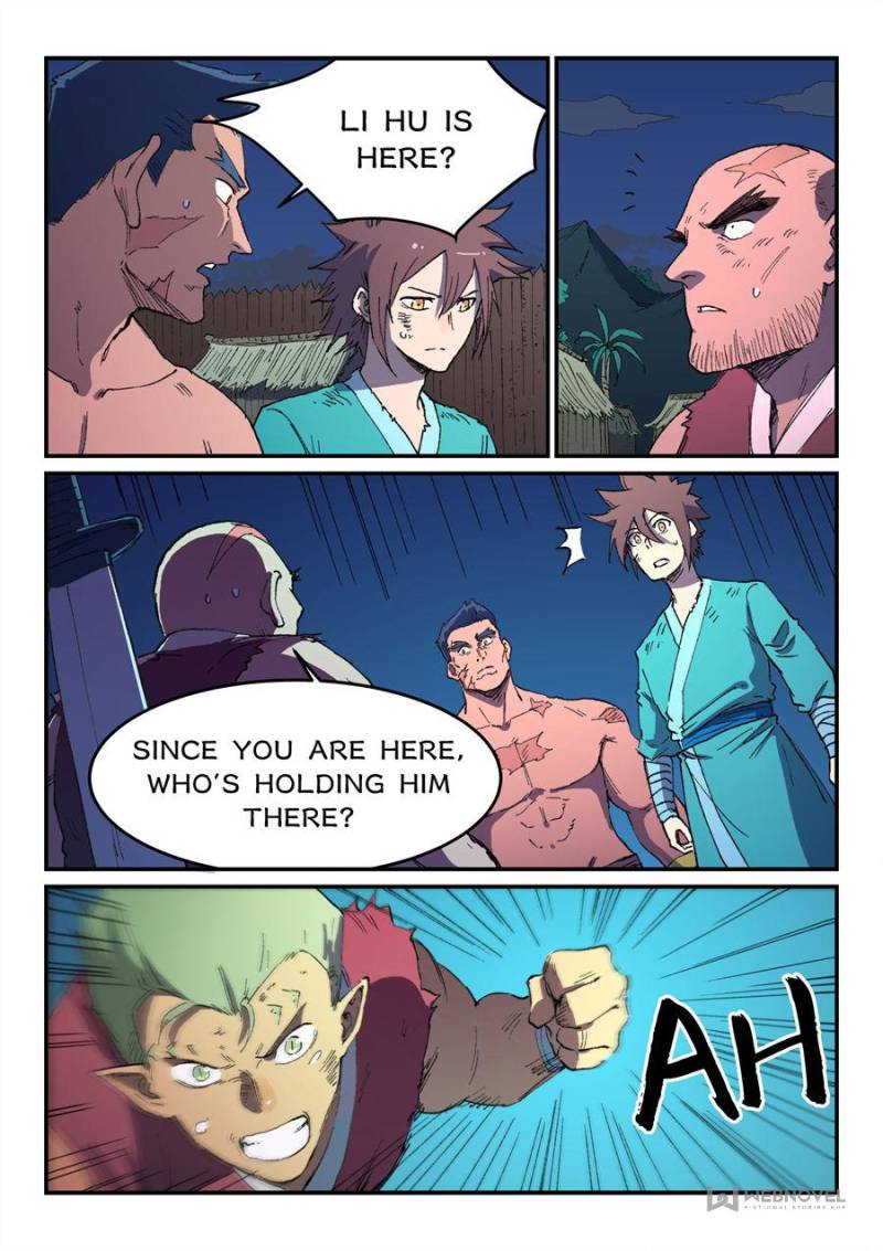 Star Martial God Technique Chapter 514 - Page 8
