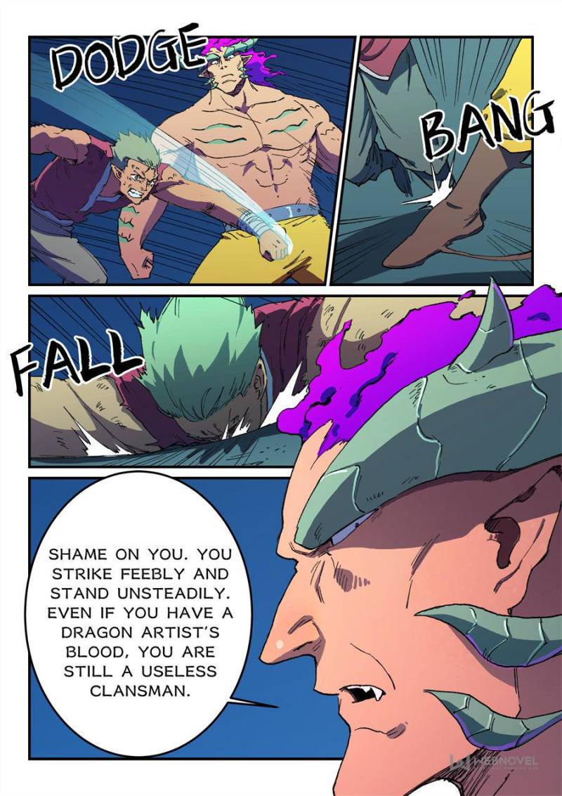 Star Martial God Technique Chapter 514 - Page 9