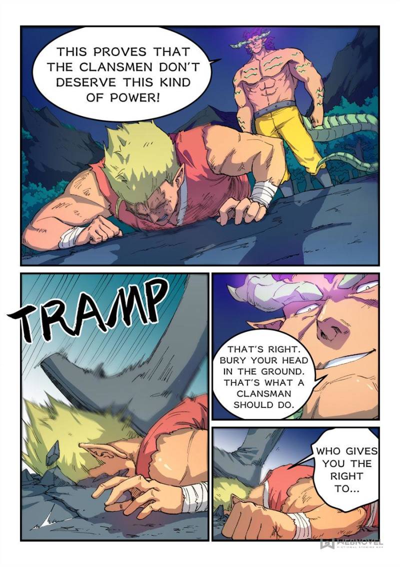 Star Martial God Technique Chapter 515 - Page 1