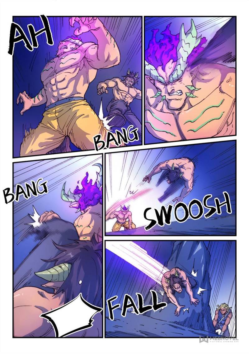 Star Martial God Technique Chapter 515 - Page 6