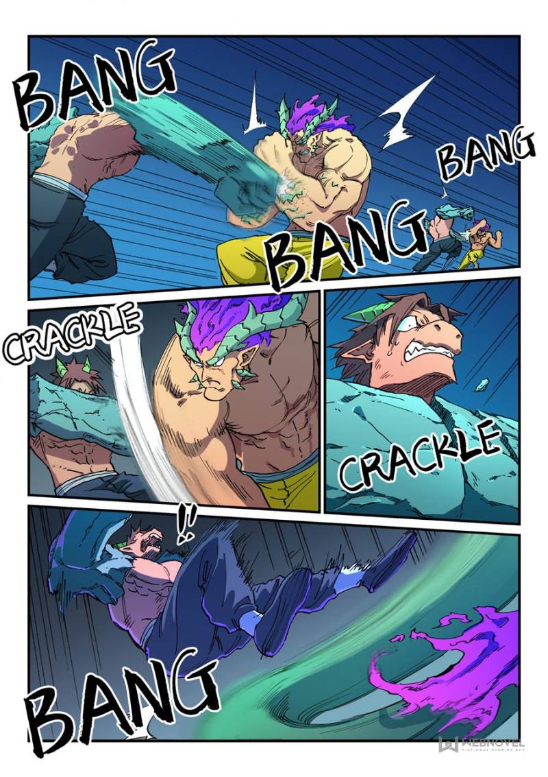 Star Martial God Technique Chapter 516 - Page 3