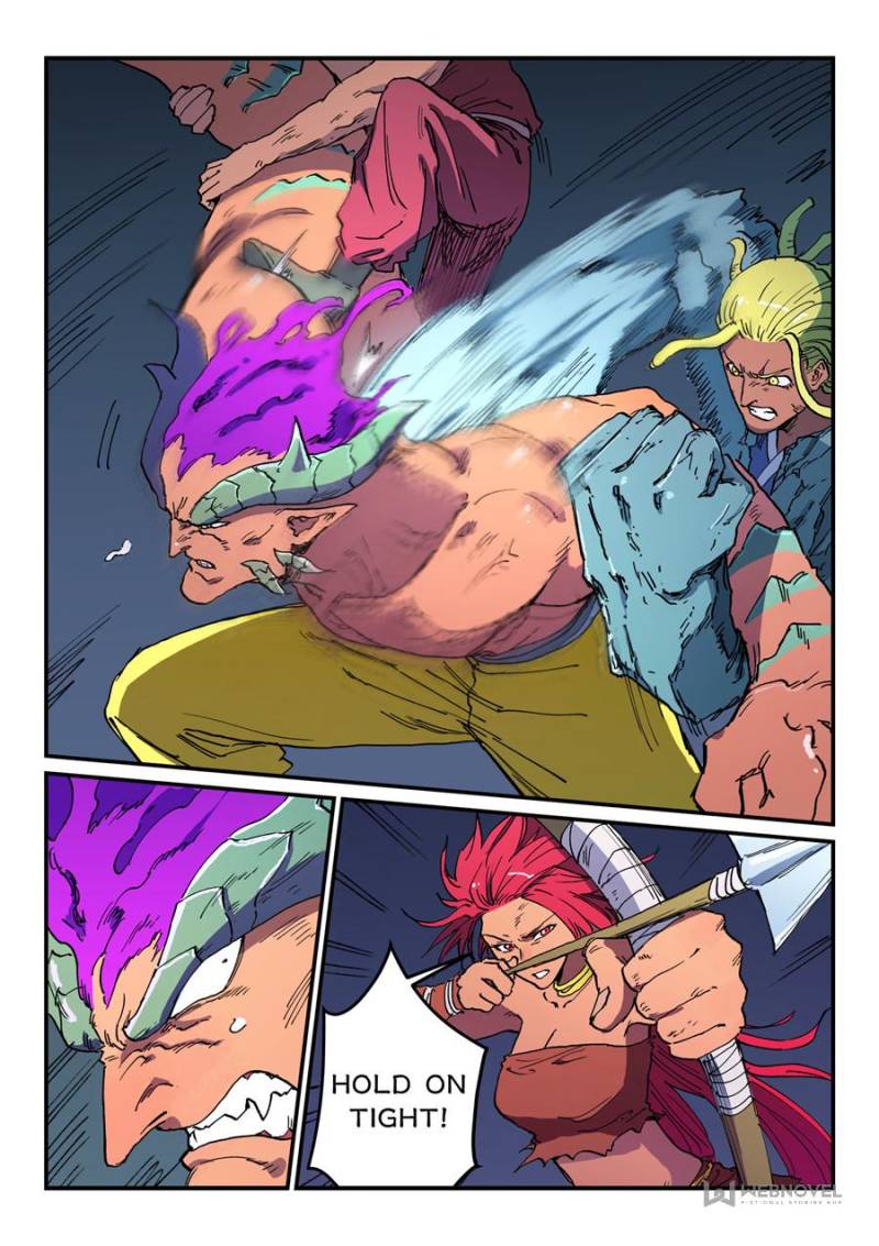 Star Martial God Technique Chapter 516 - Page 6