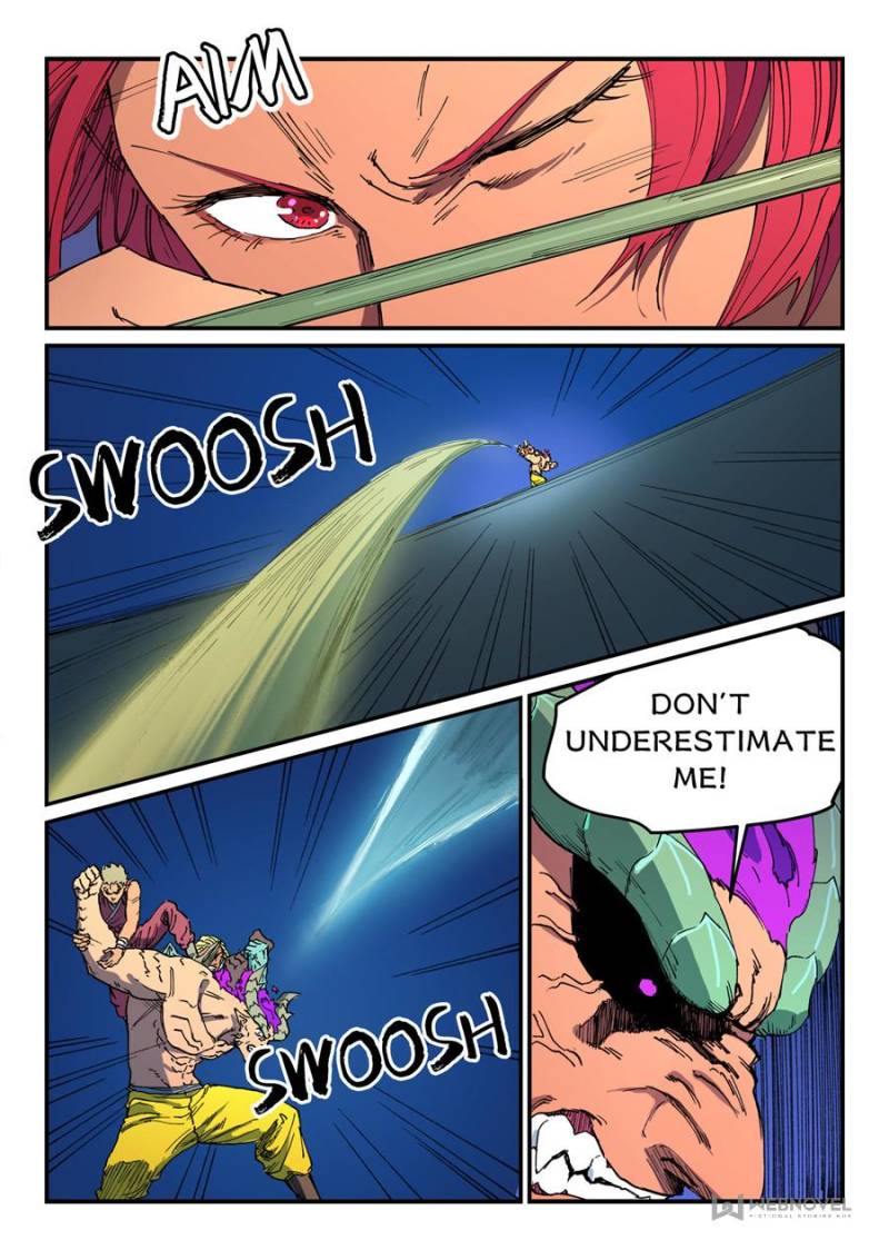 Star Martial God Technique Chapter 516 - Page 7