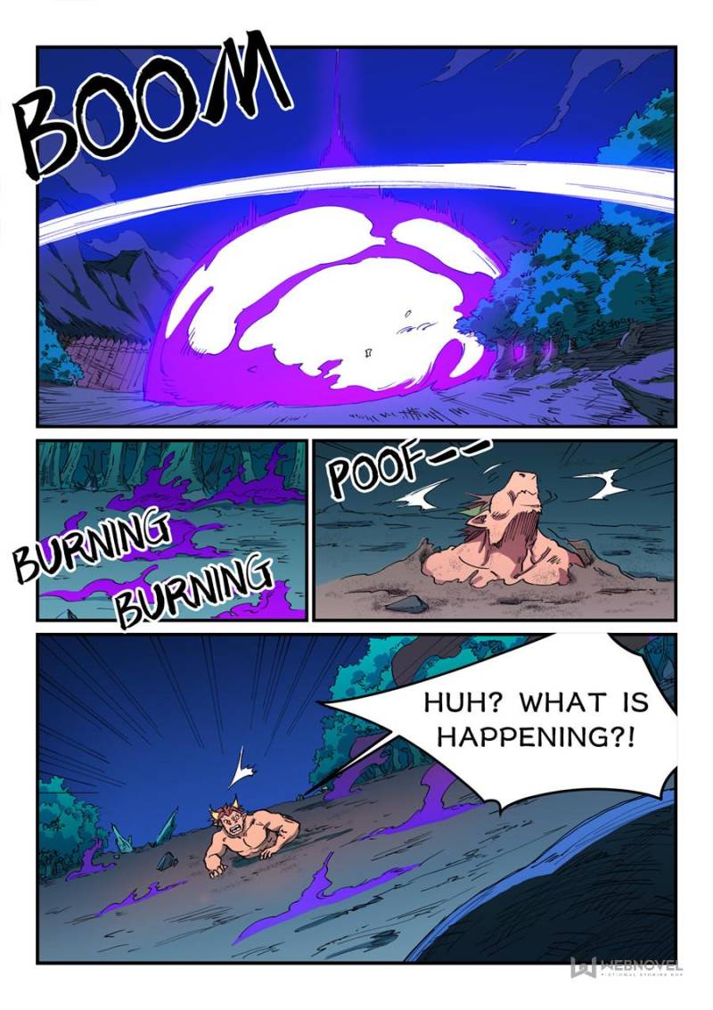 Star Martial God Technique Chapter 516 - Page 9