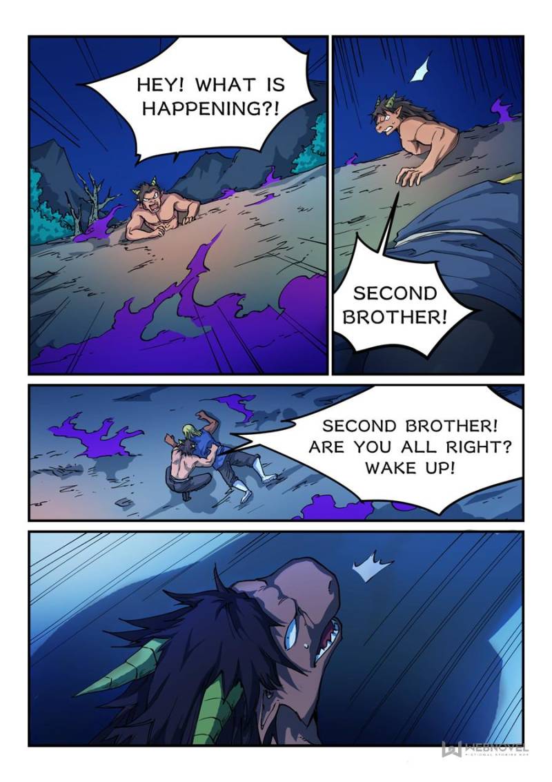 Star Martial God Technique Chapter 517 - Page 1
