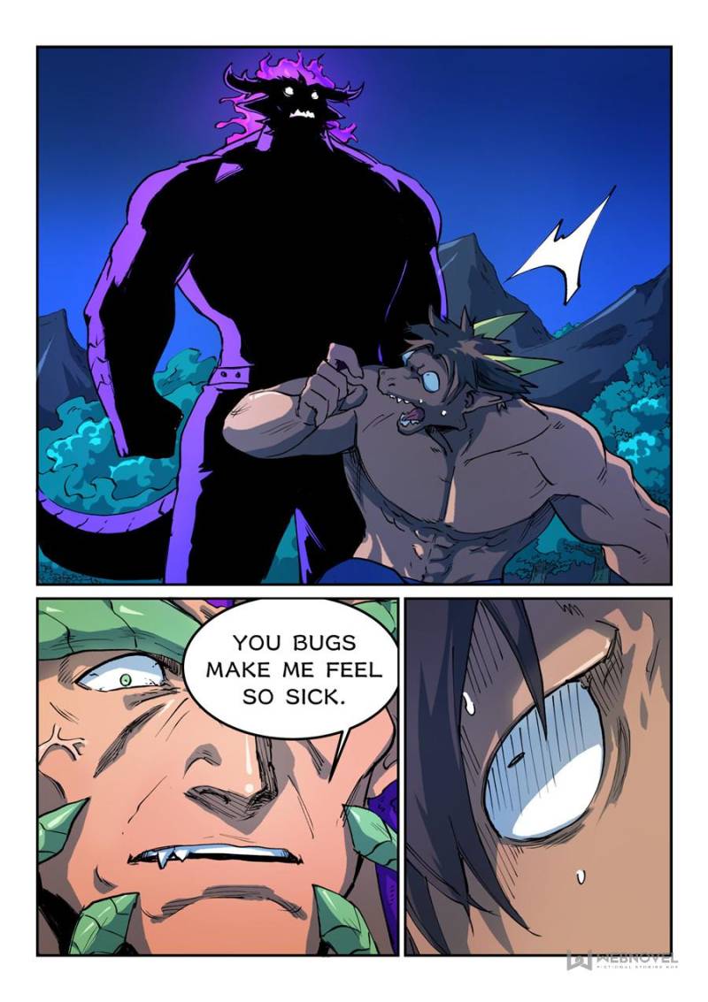 Star Martial God Technique Chapter 517 - Page 2
