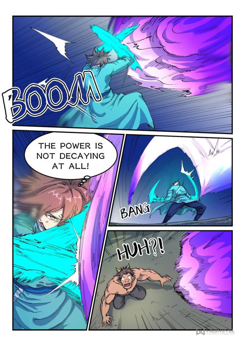 Star Martial God Technique Chapter 518 - Page 2