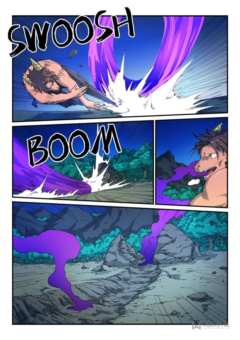 Star Martial God Technique Chapter 518 - Page 3