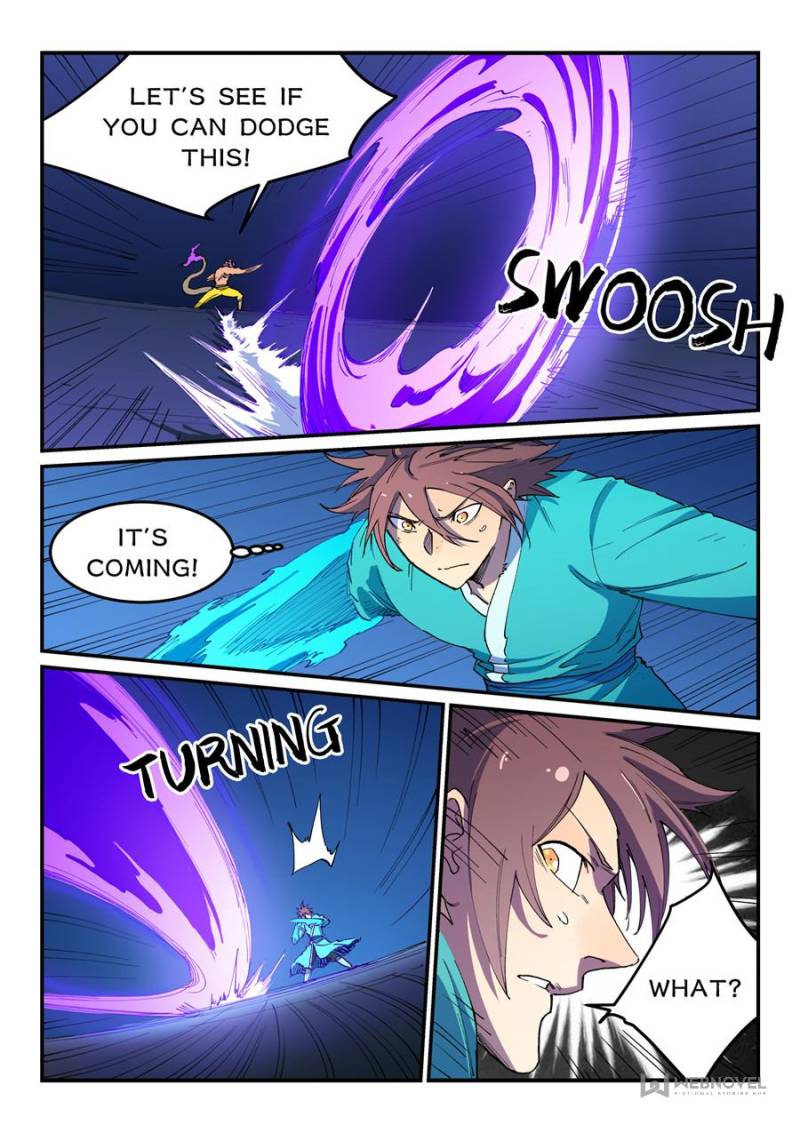 Star Martial God Technique Chapter 518 - Page 5
