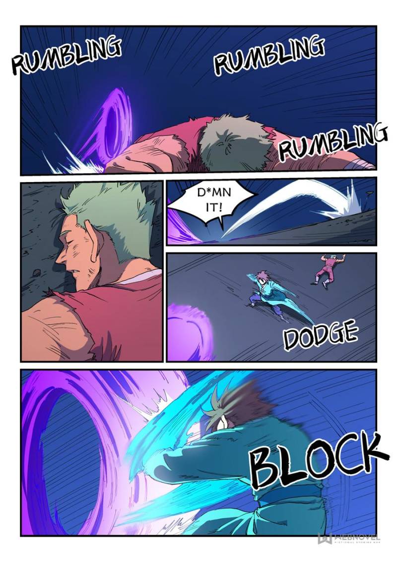 Star Martial God Technique Chapter 518 - Page 6
