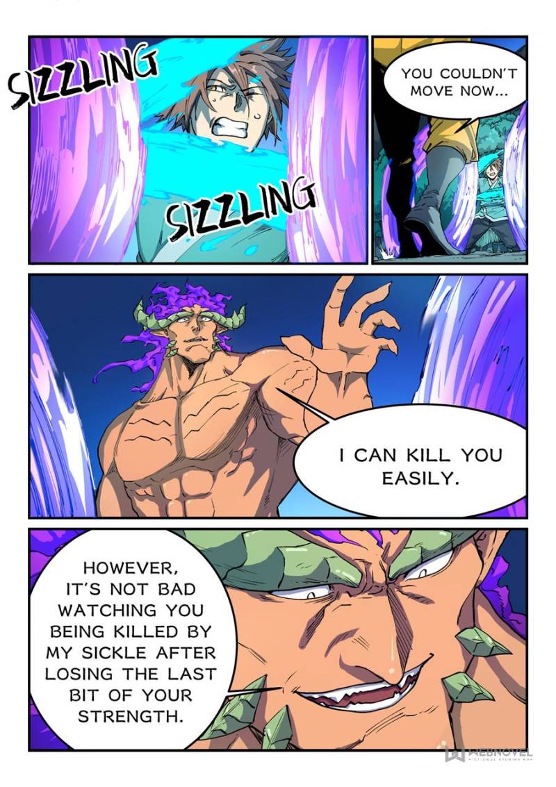 Star Martial God Technique Chapter 519 - Page 1