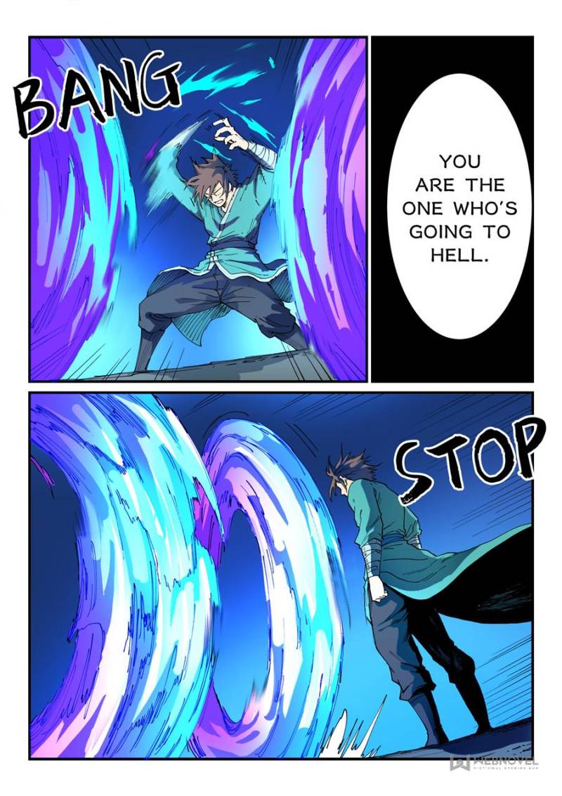 Star Martial God Technique Chapter 519 - Page 3